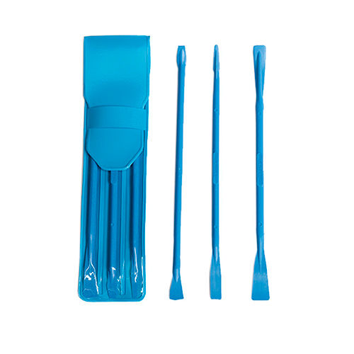 Blue Aerospace Sealant Smoothing Tools