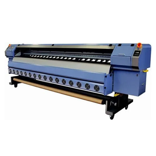 Automatic Flex Banner Printing Machine
