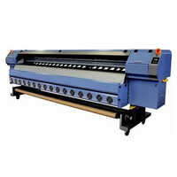 Semi-automatic Automatic Flex Banner Printing Machine