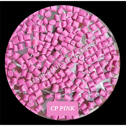 CP Pink Granules