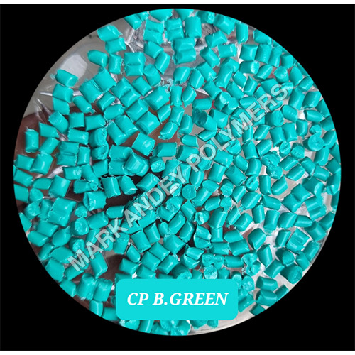 CP B Green Granules