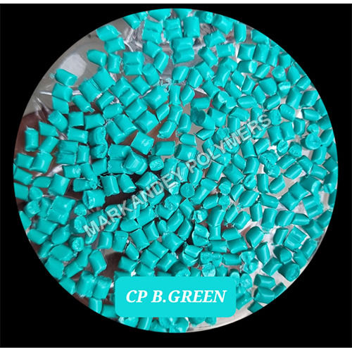 CP B Green Granules