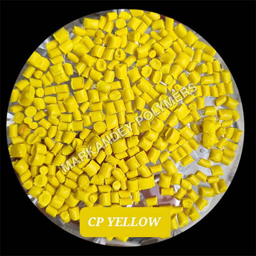 CP B yellow Granules
