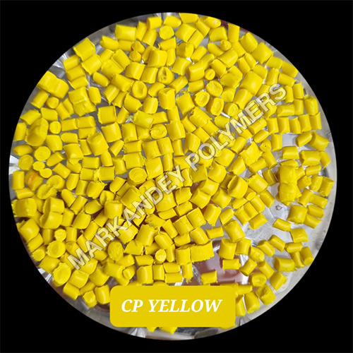 CP B yellow Granules