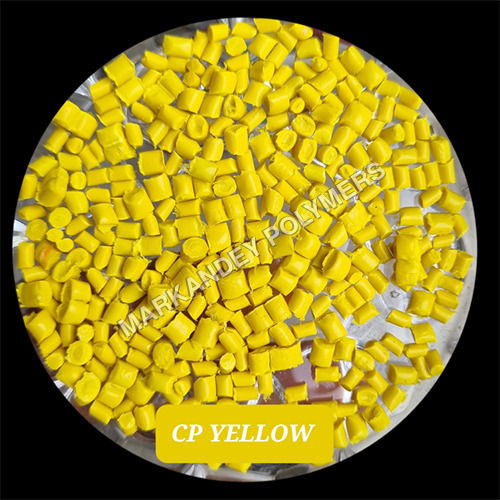 CP B yellow Granules 
