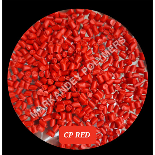 Cp Red Granules Grade: Industrial Grade