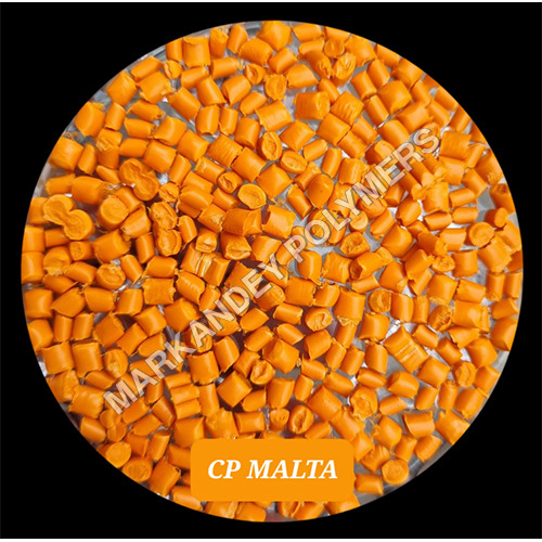 Orange Cp Malta Granules