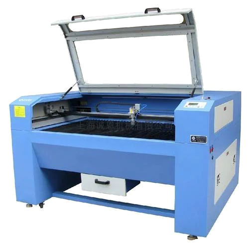 Semi Automatic Laser Engraving Cutting Machine