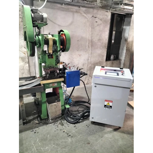 Servo Feeder Press Machine GSF-100