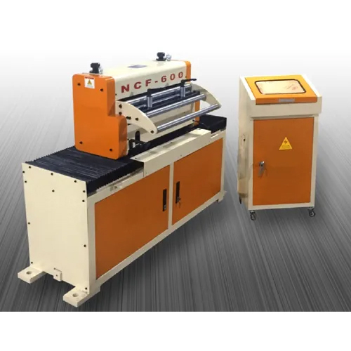 Zig Zag NC Servo Feeder
