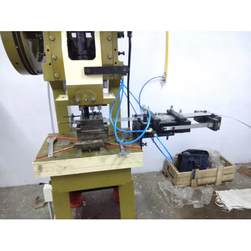 Heavy Duty Pneumatic Air Feeder