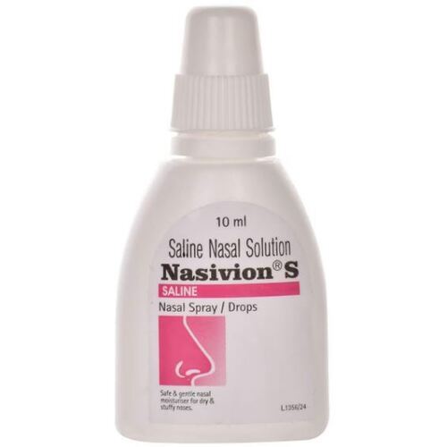 NASIVION S NASAL SPRAY