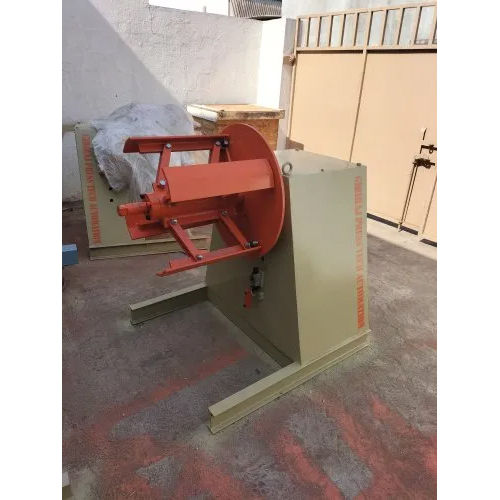 Industrial Decoiler