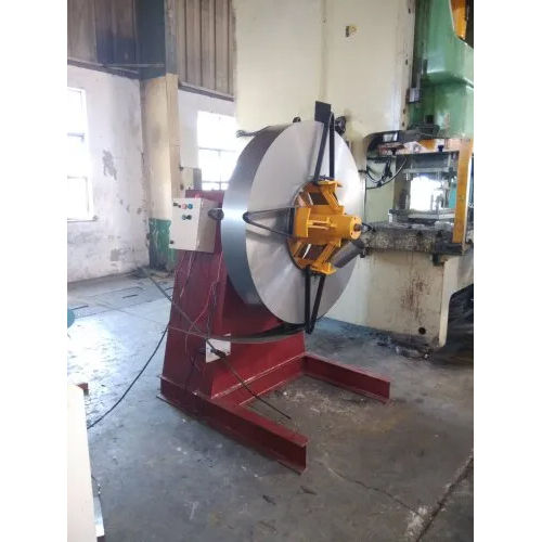 Industrial Decoiler