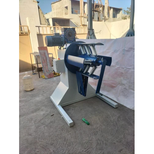 Decoiler Machine