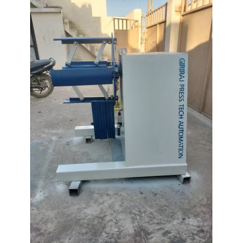 Decoiler Machine