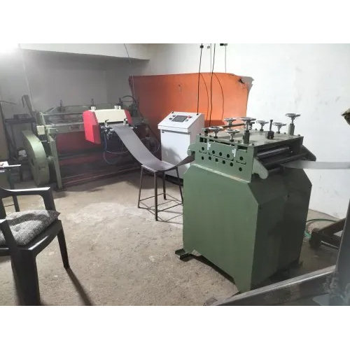 Automatic Cut To Length Machine