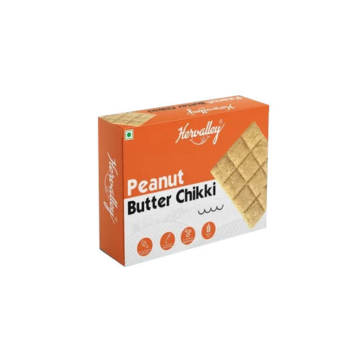 Good Quality 200Gm Peanut Butter Chikki Pack