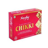 Pure Dry Fruit Chikki - Peanut Chikki, Regular Size 400g | Sweet, Crunchy, First-class Quality, No Artificial Preservatives