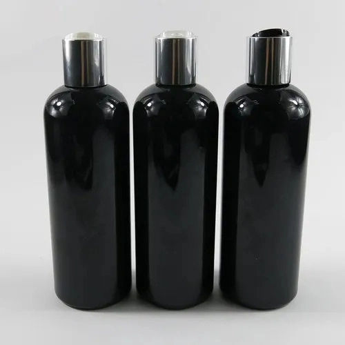 Plastic Shampoo Bottles