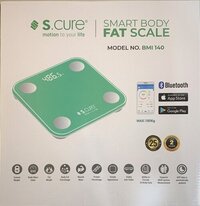 SCURE Smart Body Fat Sale ( Model - BMI 140)