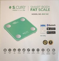 Yes Smart Body Fat Sale ( Model - Bmi 140) Scure