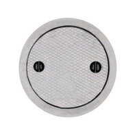 Round RCC Manhole Cover