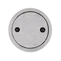 Round RCC Manhole Cover