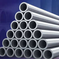 Industrial Metal Honed Tube - Color: Silver