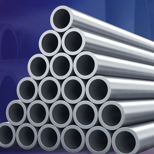 Silver Industrial High Quality Stainless Steel Tube