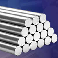 Silver Hard Chrome Plated Rods
