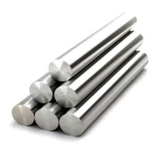 Silver Induction Hardened Steel Rod at Best Price in Ahmedabad Arish Metal Tubes