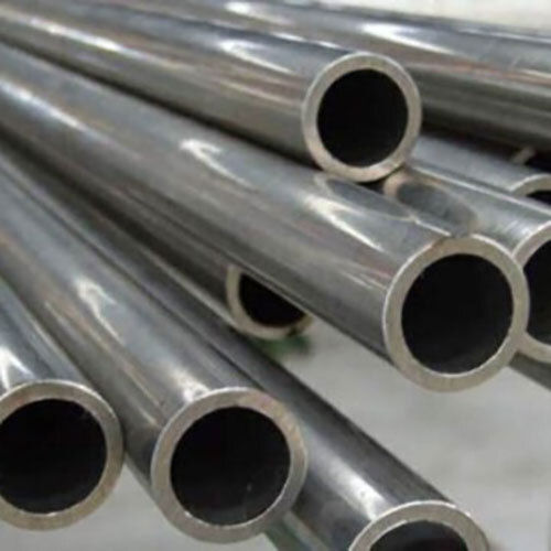 Silver Induction Hardened Hollow Rod