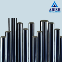 Industrial Induction Hard Chrome Rod - Stainless Steel, Customized Shapes, Silver Color, Galvanized Surface | Highly Durable, Corrosion Resistant, Extreme Temperature And Pressure Withstanding