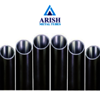Pre Hone Tubes - Stainless Steel, Customized Sizes, Silver Finish | Galvanized Surface, Corrosion Resistant, Lightweight, High Tensile Strength