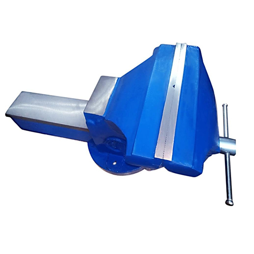 Cast Iron  Bench Vice Heavy Duty Code No. - 491