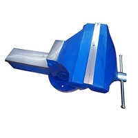 Cast Iron Bench Vice Light Duty Code No. - 492