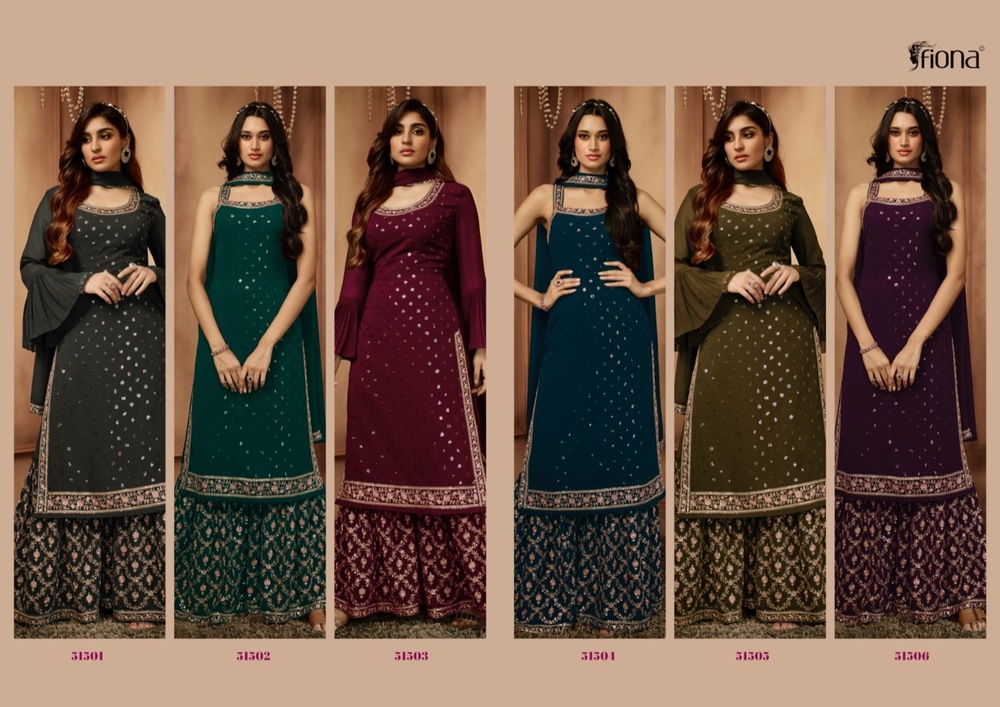 SENORITA kurti salwar