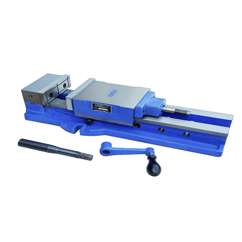 SemiAutomatic High Pressure Hydraulic Machine Vice at Best Price in