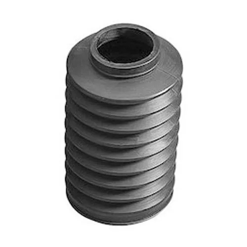 Black Neoprene Rubber Bellows