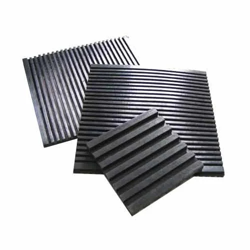 Black Neoprene Pad