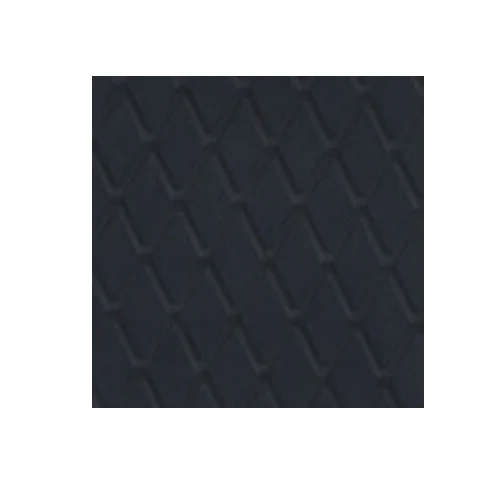 Electrical Rubber Mat - 12mm Thickness, Black | High-Durability Insulation Safety Flooring