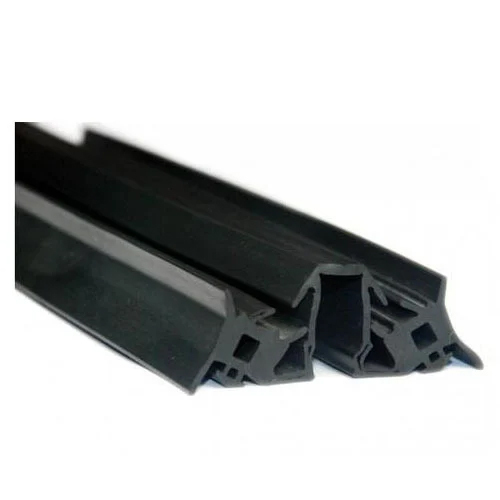 Black Rubber Profile