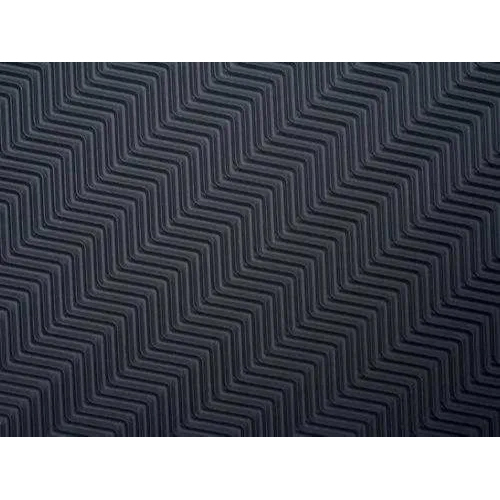 Black Micro Cellular Rubber Sheet