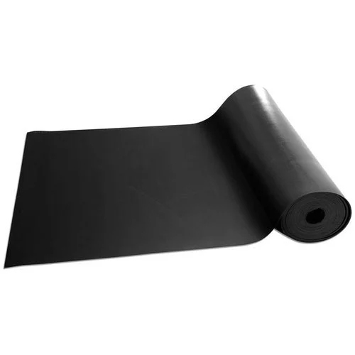 Neoprene Rubber Sheet - Black | Durable Neoprene Material, Versatile Applications, High Resistance to Weather and Chemicals