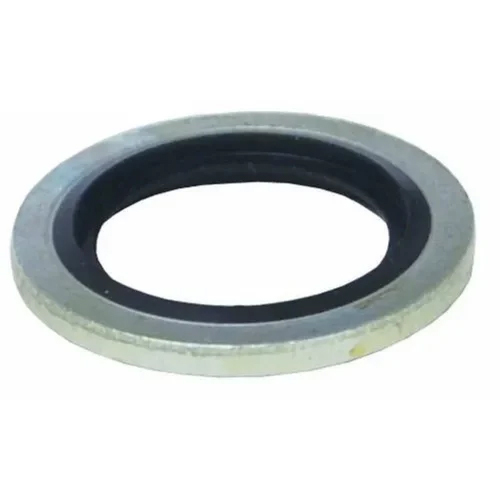Black Rubber O Ring