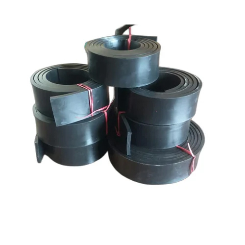 Anti Vibration Pads - Durable Black Material | Ideal for Industrial Usage, Effective Protection Against Equipment Vibrations