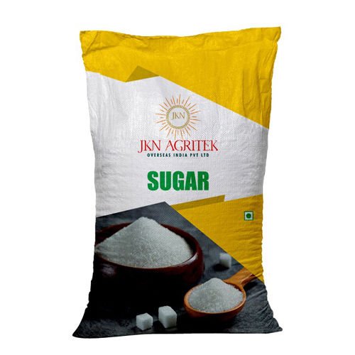 White Edible Sugar