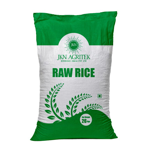 Common 26 Kgs Raw Rice