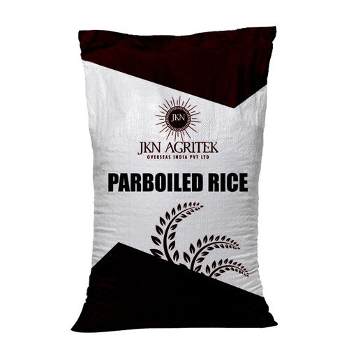 Parboiled Rice